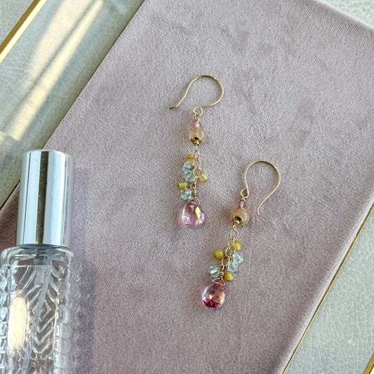 "Oh Happy Day" Earrings