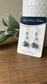 Kyanite Moonstone Earrings