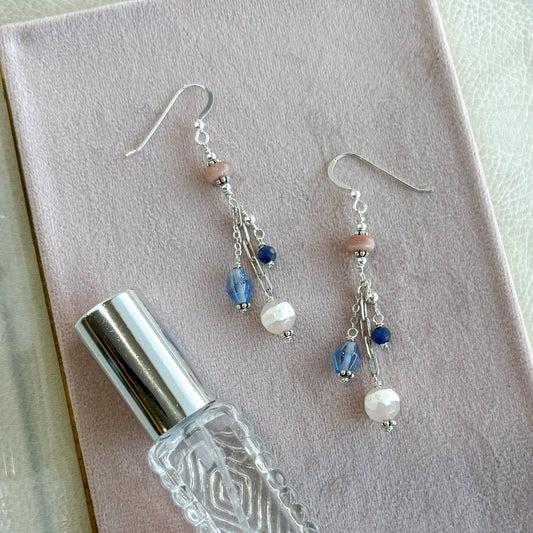 "Twilight Promise" Earrings