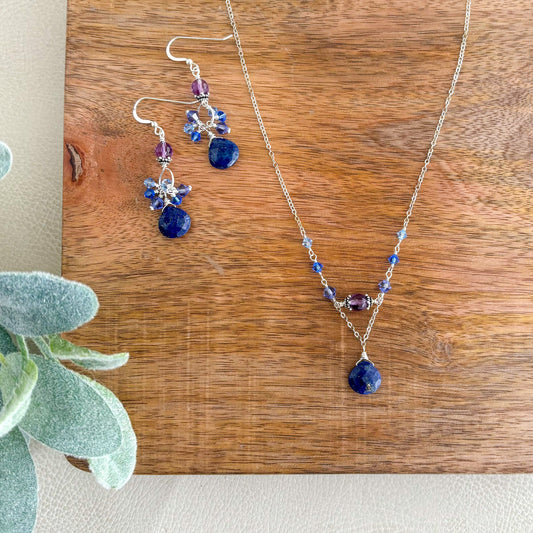 "Mystic Serenity" Necklace