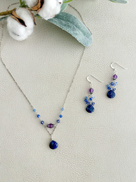 "Mystic Serenity" Necklace