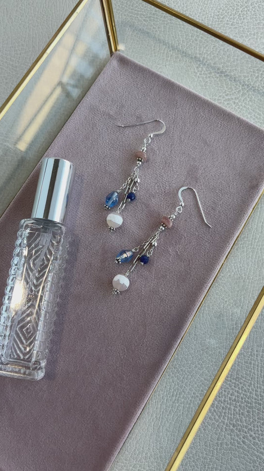 "Twilight Promise" Earrings