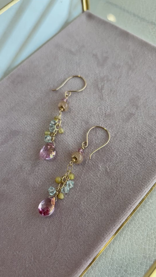"Oh Happy Day" Earrings