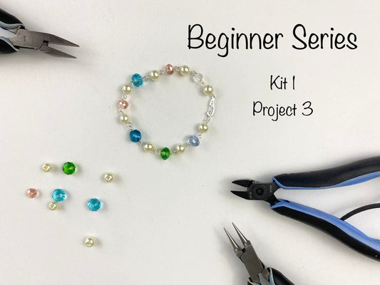 Kids Monthly Jewelry Kit - Subscription